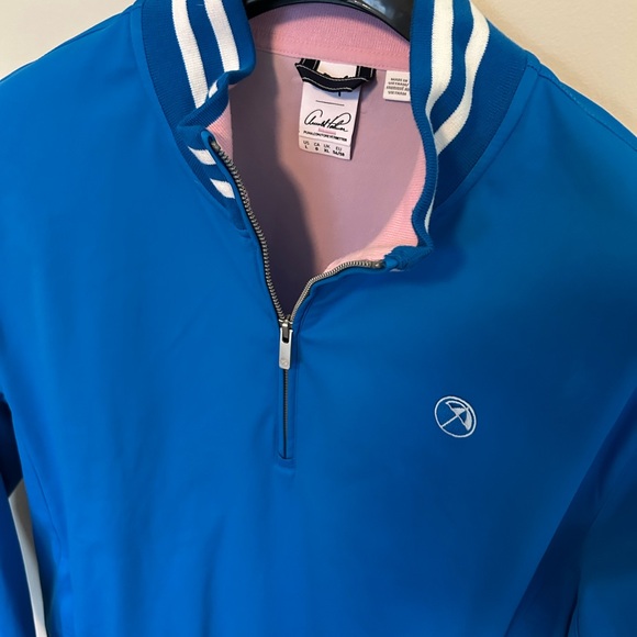 Arnold Palmer x Puma Track Jacket Size L - Picture 5 of 7